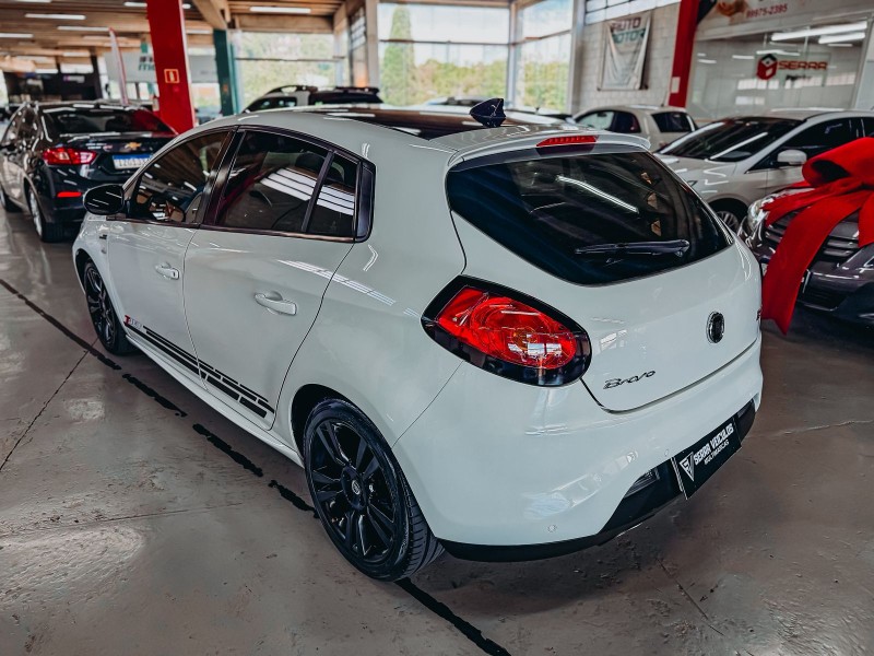 BRAVO 1.4 16V T-JET GASOLINA 4P MANUAL - 2012 - CAXIAS DO SUL