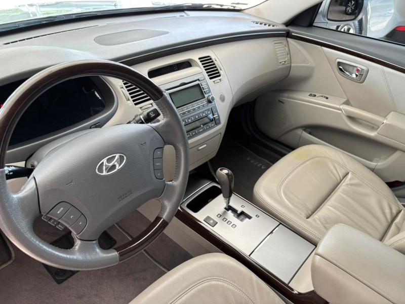 AZERA 3.3 MPFI GLS SEDAN V6 24V GASOLINA 4P AUTOMÁTICO - 2010 - NOVA PETRóPOLIS