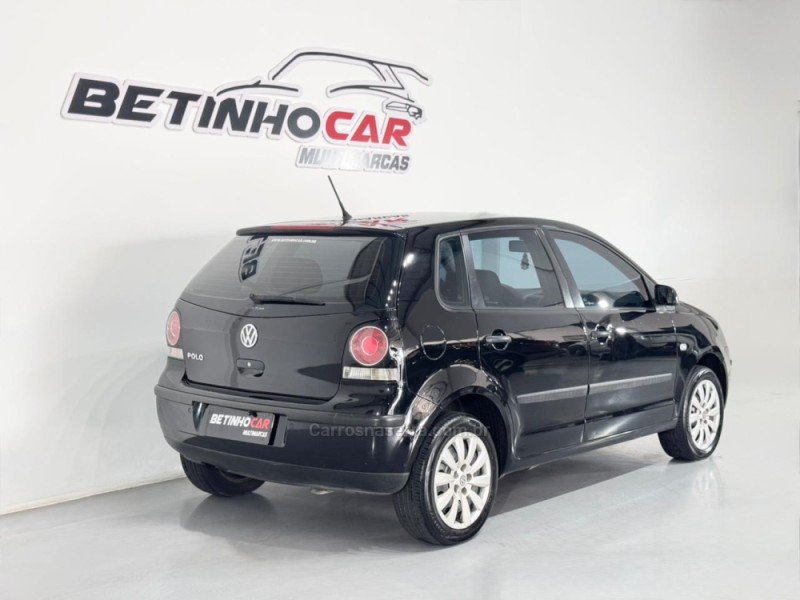 POLO 1.6 MI 8V TOTAL FLEX 4P MANUAL - 2009 - ESTâNCIA VELHA