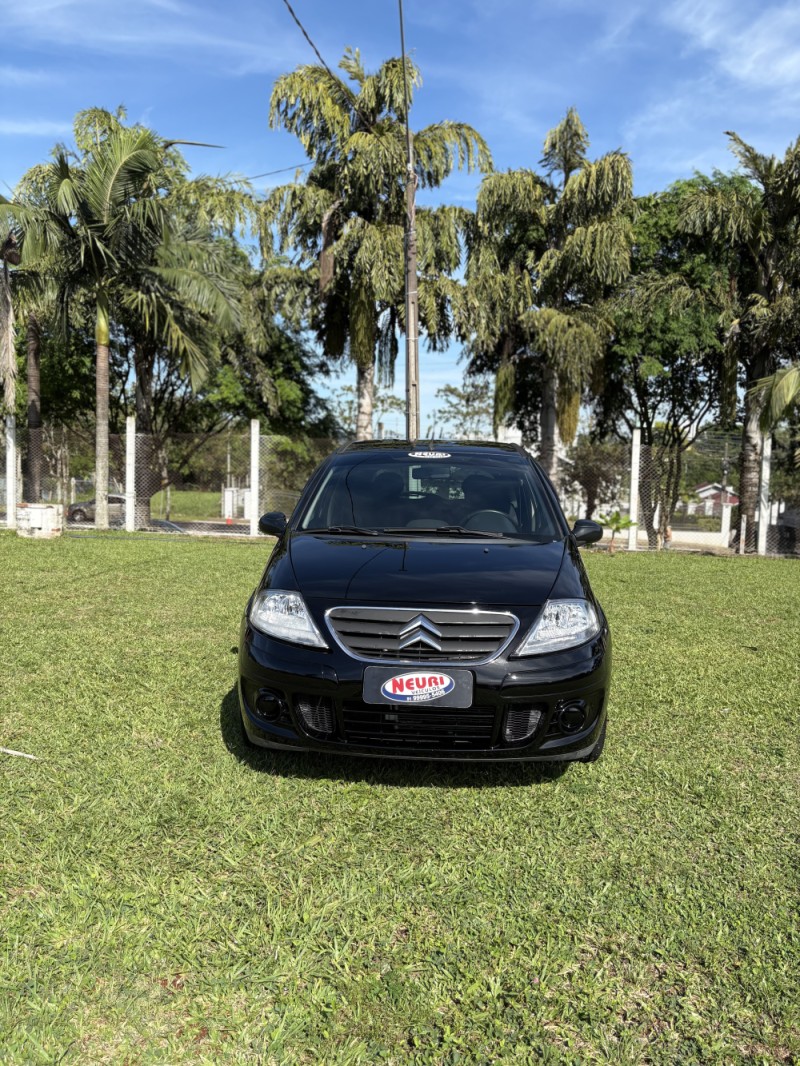 C3 1.4 SONORA GLX 8V FLEX 4P MANUAL - 2010 - LAJEADO