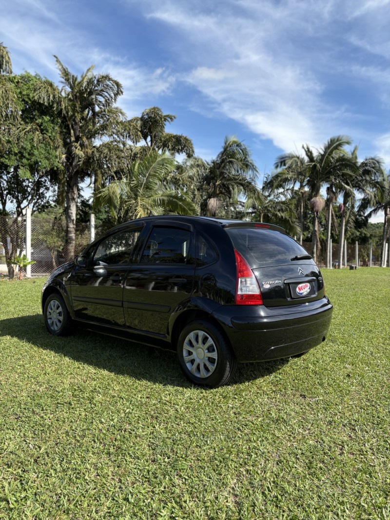 C3 1.4 SONORA GLX 8V FLEX 4P MANUAL - 2010 - LAJEADO