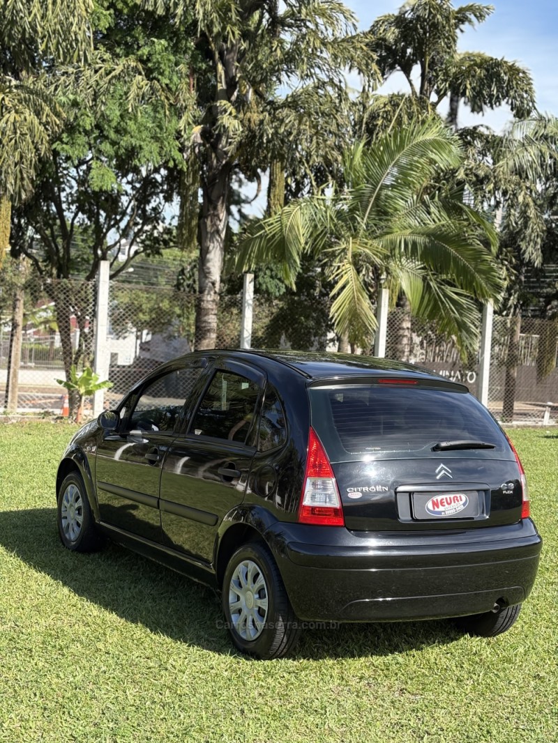 C3 1.4 SONORA GLX 8V FLEX 4P MANUAL - 2010 - LAJEADO