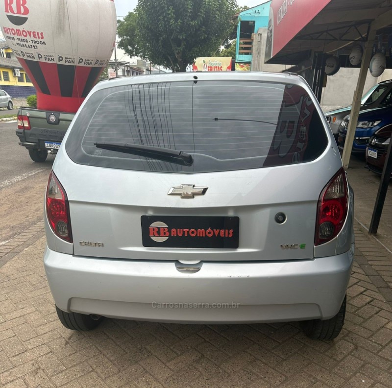 CELTA 1.0 MPFI LS 8V FLEX 2P MANUAL - 2012 - PAROBé