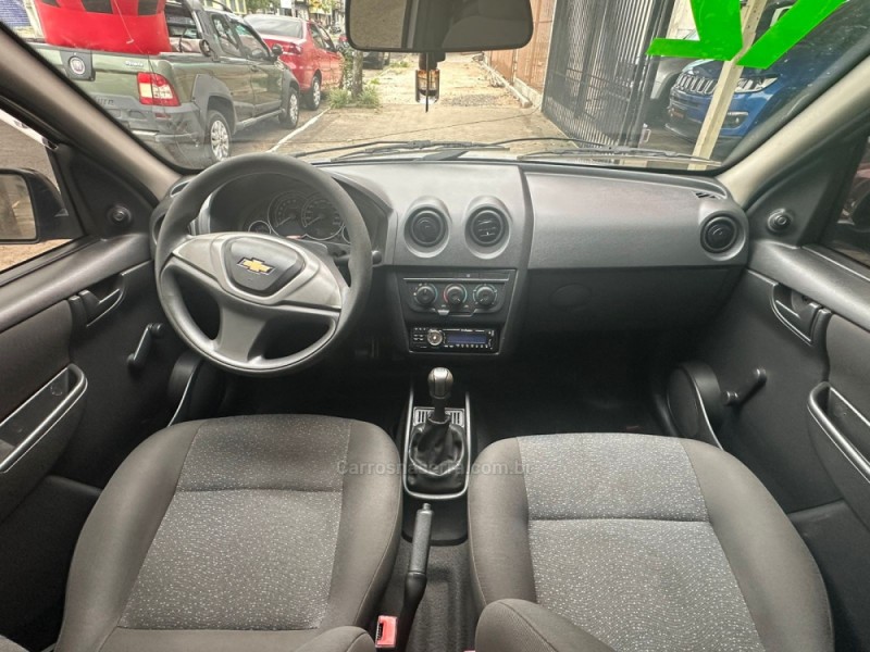 CELTA 1.0 MPFI LS 8V FLEX 2P MANUAL - 2012 - PAROBé