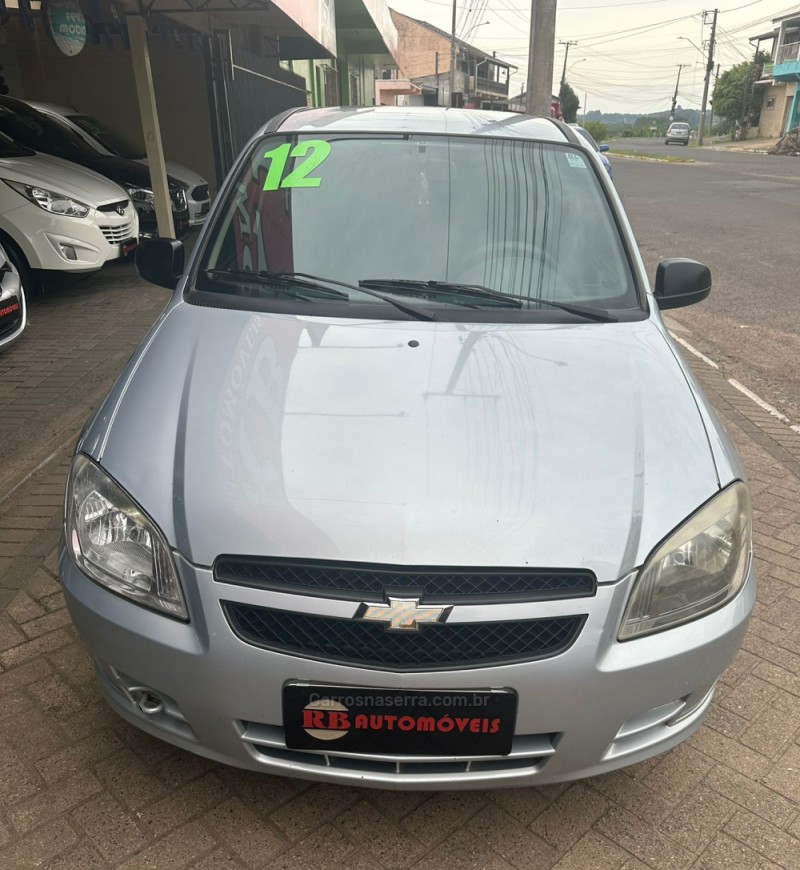 CELTA 1.0 MPFI LS 8V FLEX 2P MANUAL - 2012 - PAROBé