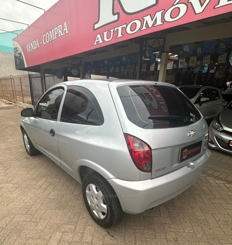 CELTA 1.0 MPFI LS 8V FLEX 2P MANUAL - 2012 - PAROBé