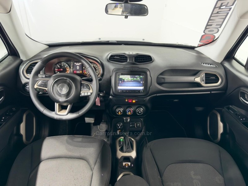 RENEGADE 2.0 16V TURBO DIESEL LONGITUDE 4P 4X4 AUTOMÁTICO - 2016 - ESTâNCIA VELHA