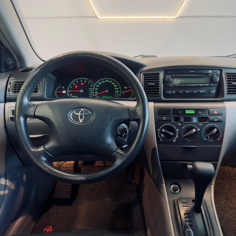 FIELDER 1.8 XEI 16V FLEX 4P AUTOMÁTICO - 2008 - CAXIAS DO SUL