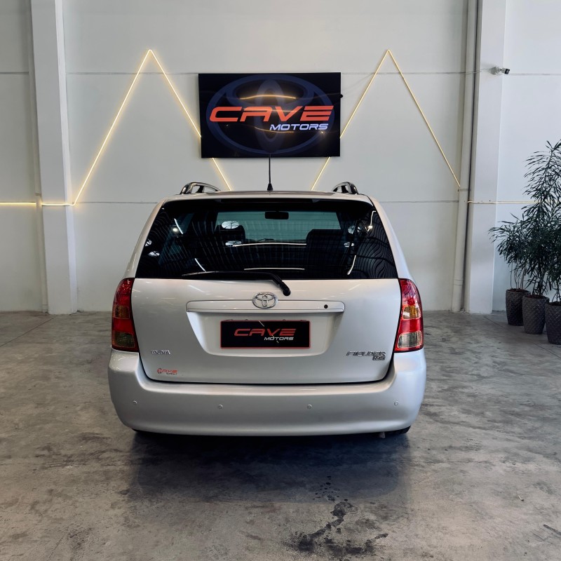 FIELDER 1.8 XEI 16V FLEX 4P AUTOMÁTICO - 2008 - CAXIAS DO SUL