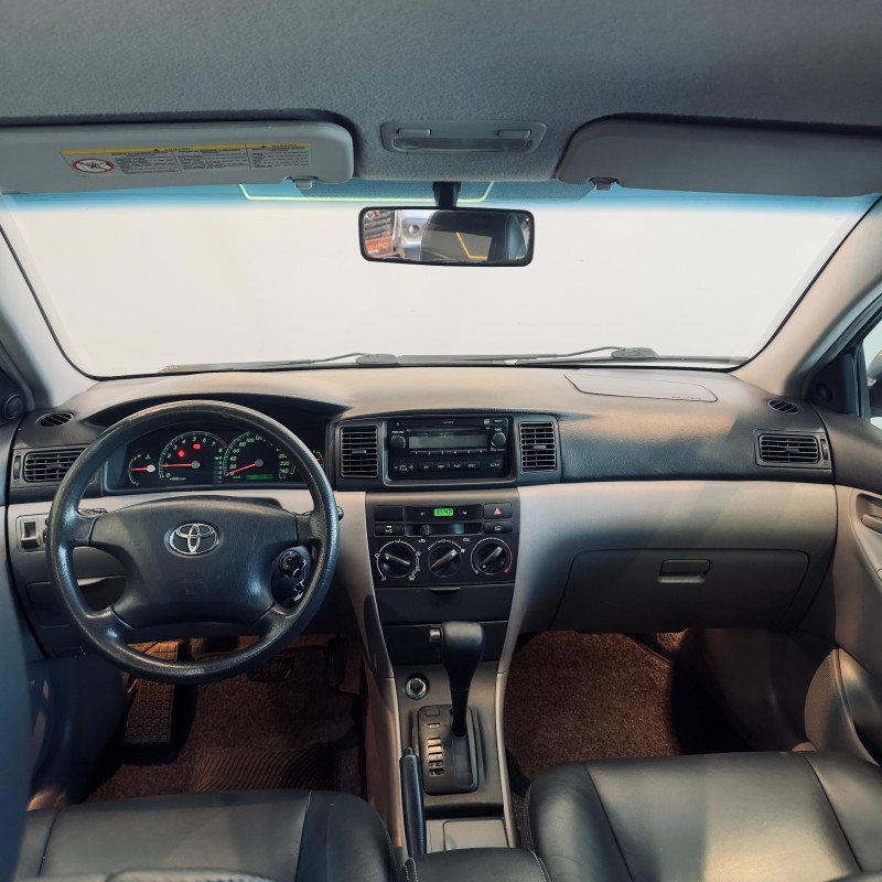 FIELDER 1.8 XEI 16V FLEX 4P AUTOMÁTICO - 2008 - CAXIAS DO SUL