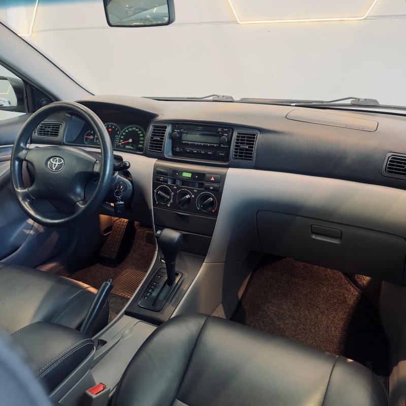 FIELDER 1.8 XEI 16V FLEX 4P AUTOMÁTICO - 2008 - CAXIAS DO SUL