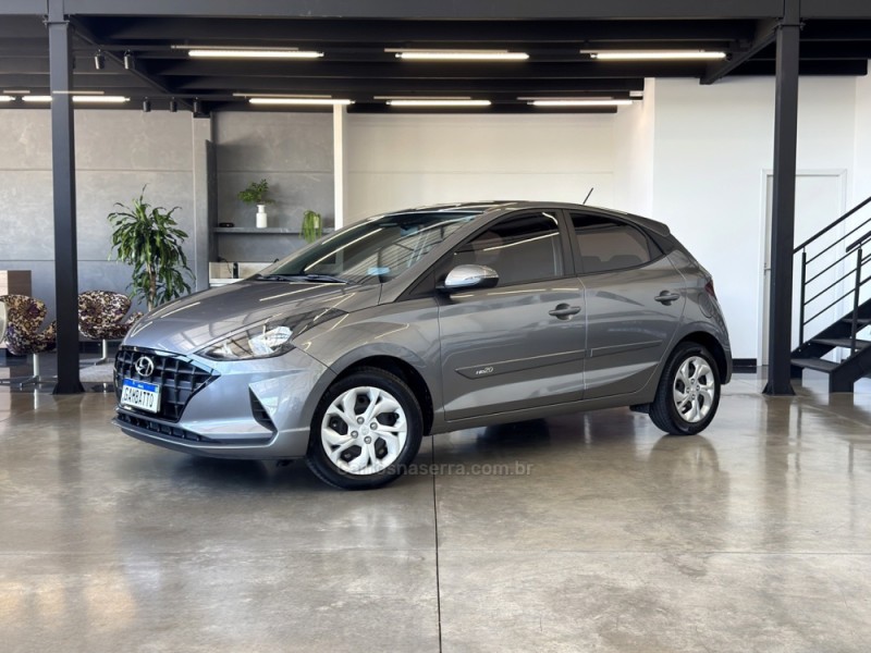 hb20 1.0 vision 12v flex 4p manual 2021 bento goncalves