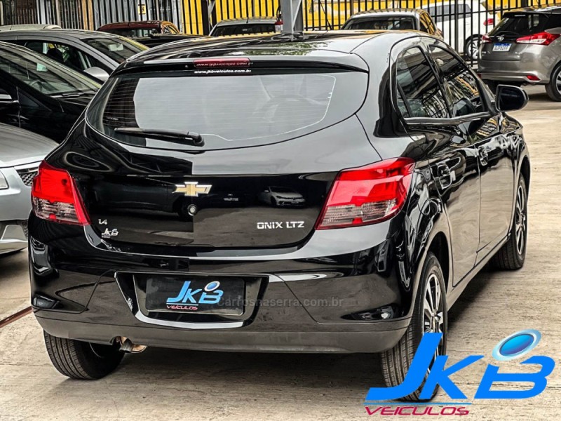 ONIX 1.4 MPFI LT 8V FLEX 4P MANUAL - 2014 - NOVO HAMBURGO