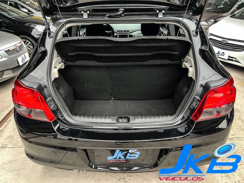 ONIX 1.4 MPFI LT 8V FLEX 4P MANUAL - 2014 - NOVO HAMBURGO