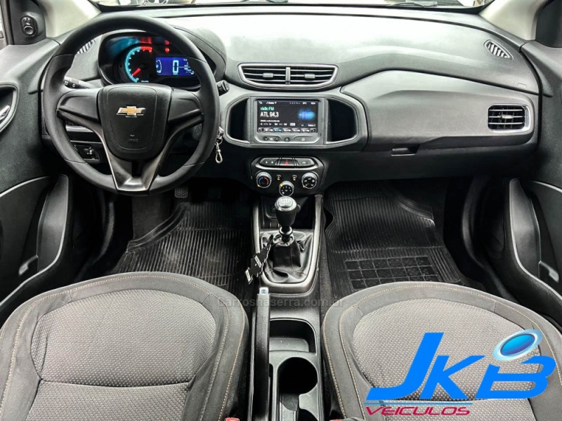 ONIX 1.4 MPFI LT 8V FLEX 4P MANUAL - 2014 - NOVO HAMBURGO