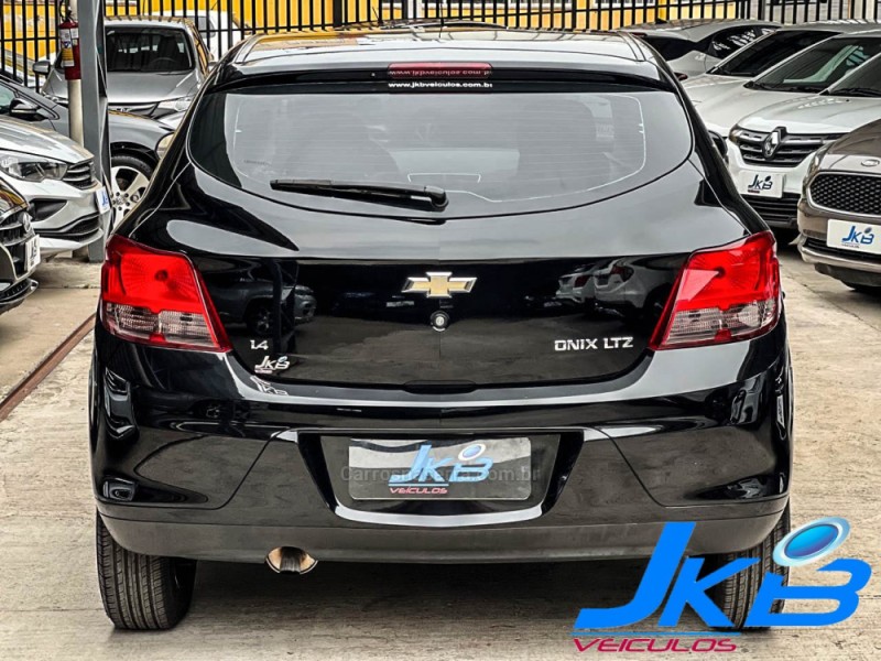 ONIX 1.4 MPFI LT 8V FLEX 4P MANUAL - 2014 - NOVO HAMBURGO