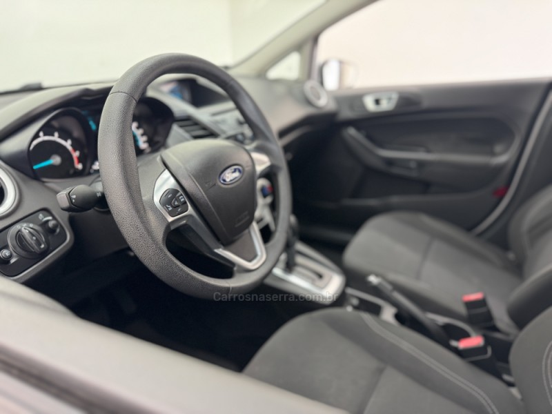 FIESTA 1.6 SE HATCH 16V FLEX 4P AUTOMÁTICO - 2014 - CARLOS BARBOSA