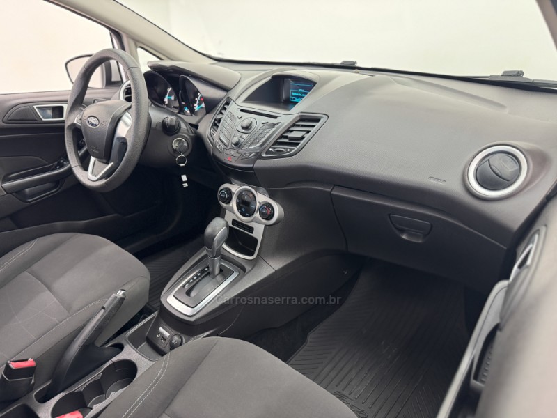 FIESTA 1.6 SE HATCH 16V FLEX 4P AUTOMÁTICO - 2014 - CARLOS BARBOSA