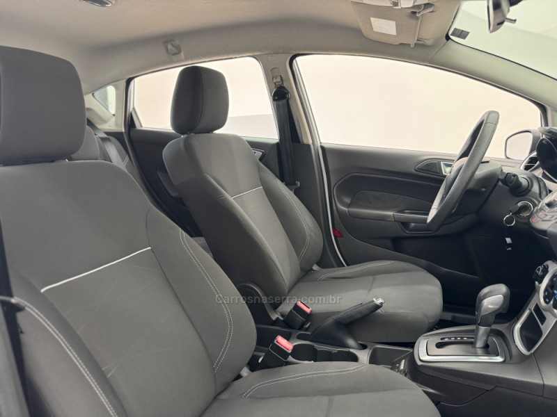 FIESTA 1.6 SE HATCH 16V FLEX 4P AUTOMÁTICO - 2014 - CARLOS BARBOSA