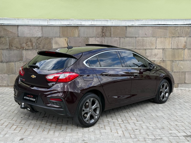 CRUZE 1.4 TURBO LTZ SPORT6 16V FLEX 4P AUTOMÁTICO - 2017 - CAXIAS DO SUL