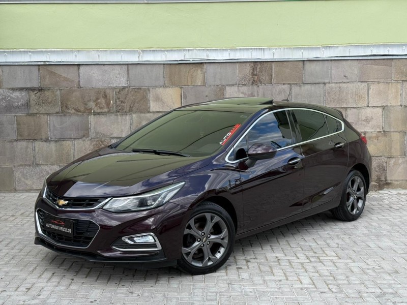 cruze 1.4 turbo ltz sport6 16v flex 4p automatico 2017 caxias do sul