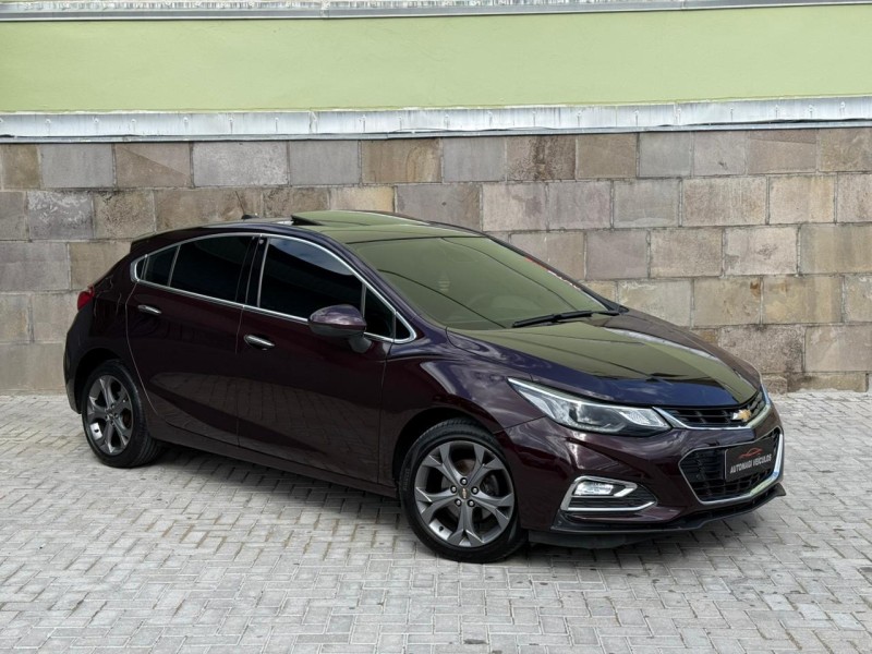CRUZE 1.4 TURBO LTZ SPORT6 16V FLEX 4P AUTOMÁTICO - 2017 - CAXIAS DO SUL