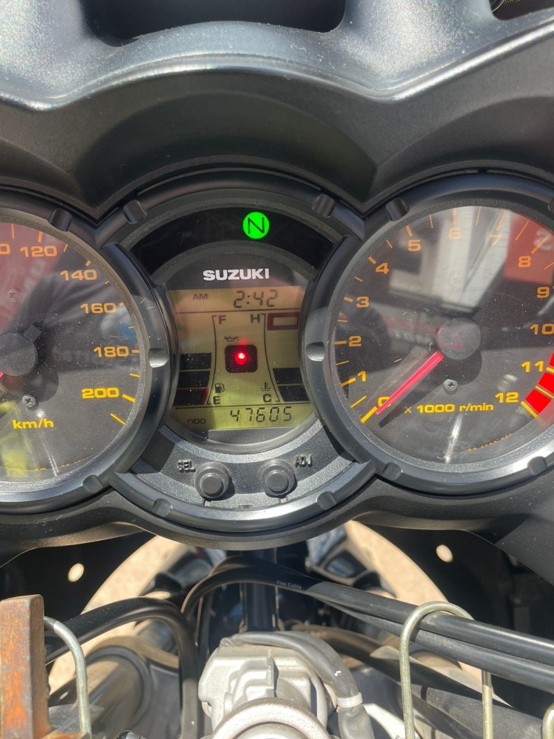 DL 650 V STROM - 2013 - CAXIAS DO SUL