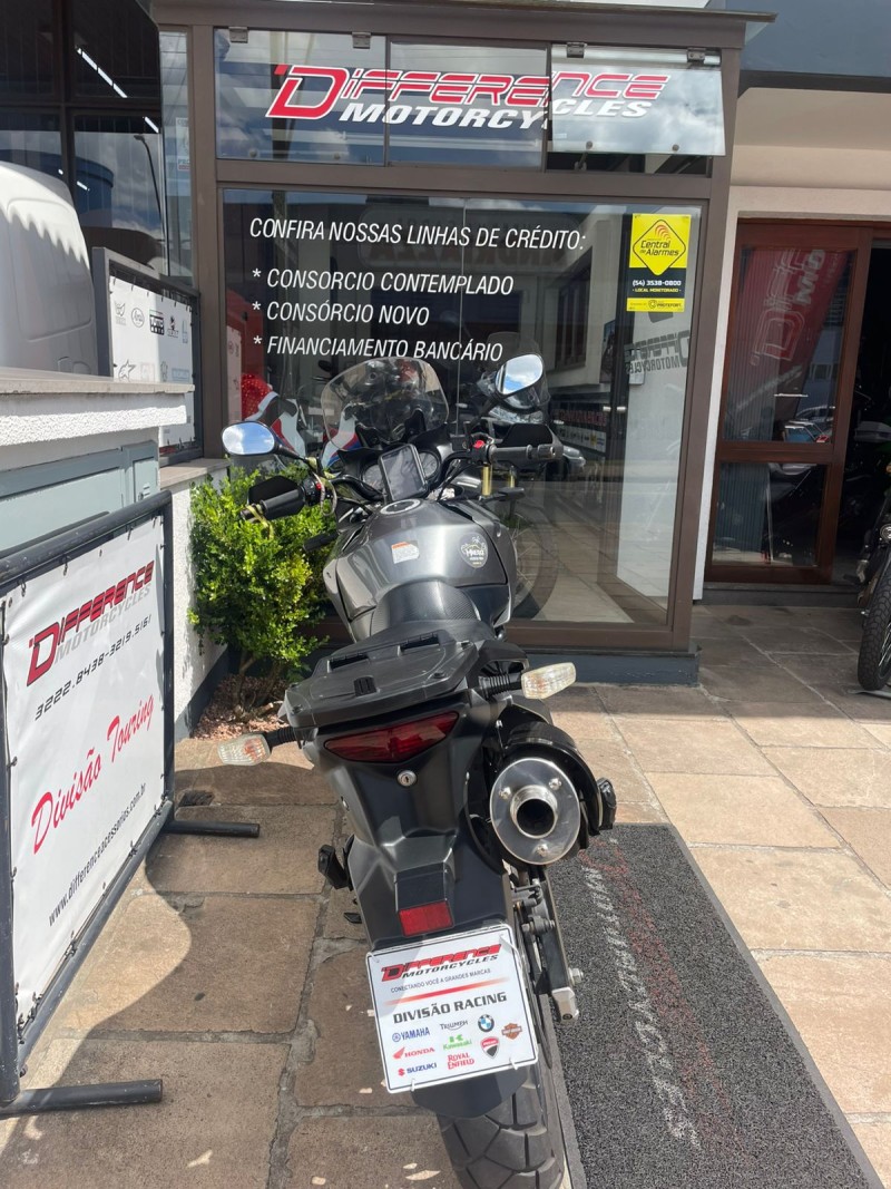 DL 650 V STROM - 2013 - CAXIAS DO SUL