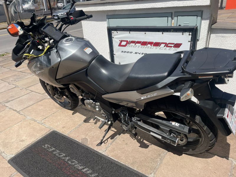 DL 650 V STROM - 2013 - CAXIAS DO SUL