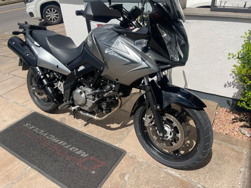 DL 650 V STROM - 2013 - CAXIAS DO SUL