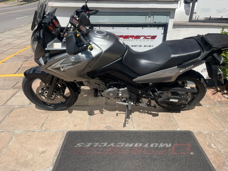 DL 650 V STROM - 2013 - CAXIAS DO SUL