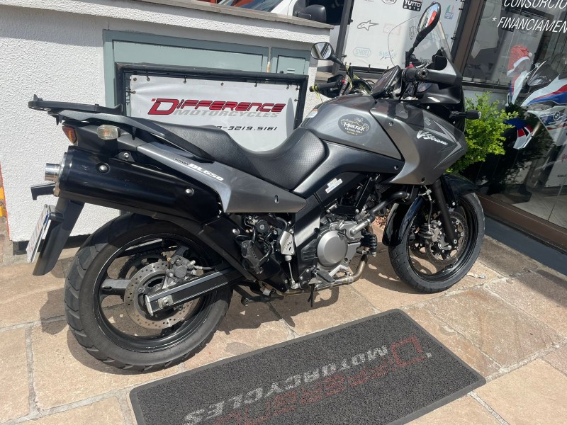 DL 650 V STROM - 2013 - CAXIAS DO SUL