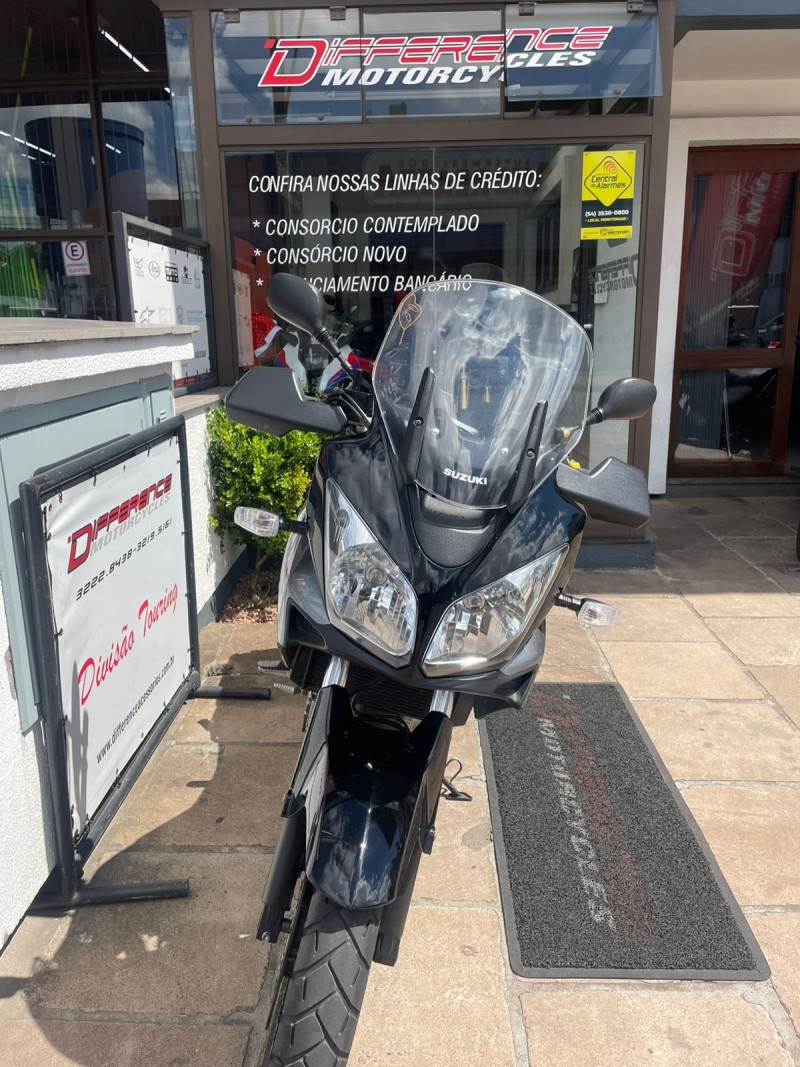DL 650 V STROM - 2013 - CAXIAS DO SUL