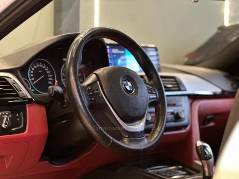 328I 2.0 SEDAN 16V GASOLINA 4P AUTOMÁTICO - 2013 - CAXIAS DO SUL