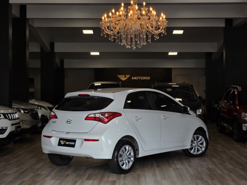 HB20 1.0 COMFORT 12V FLEX 4P MANUAL - 2017 - CAXIAS DO SUL