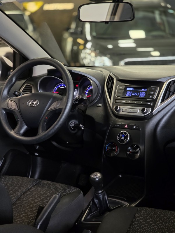 HB20 1.0 COMFORT 12V FLEX 4P MANUAL - 2017 - CAXIAS DO SUL