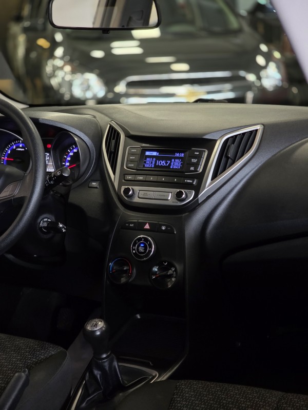 HB20 1.0 COMFORT 12V FLEX 4P MANUAL - 2017 - CAXIAS DO SUL