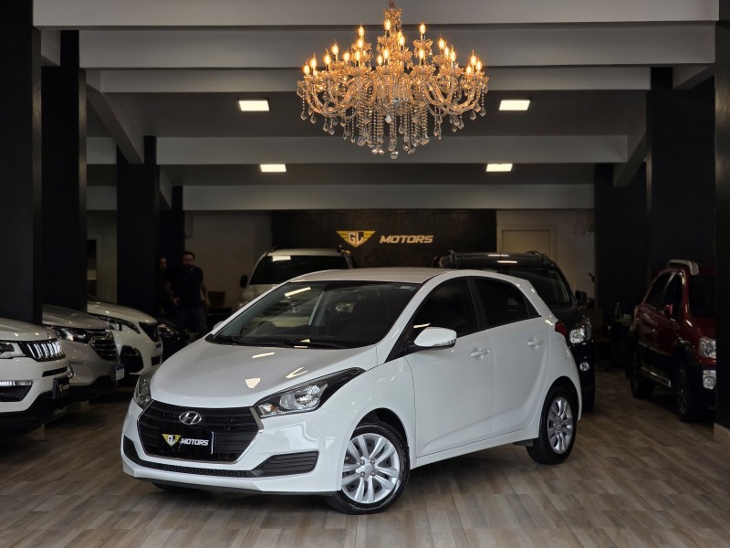 hb20 1.0 comfort 12v flex 4p manual 2017 caxias do sul