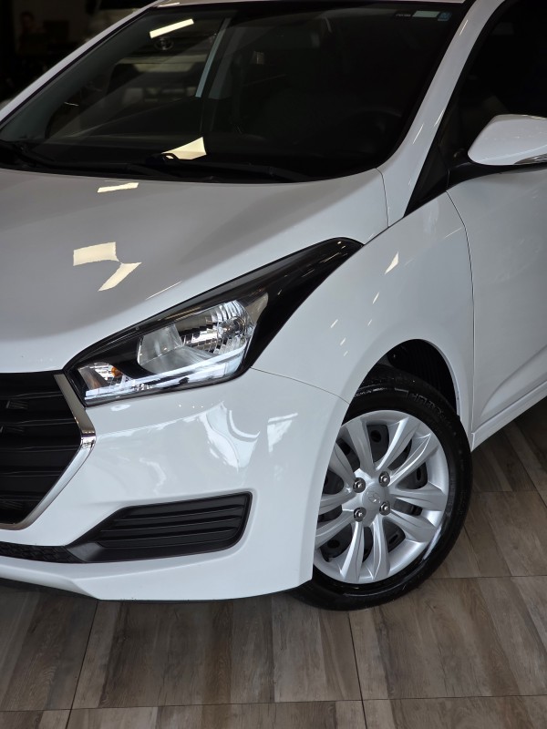HB20 1.0 COMFORT 12V FLEX 4P MANUAL - 2017 - CAXIAS DO SUL