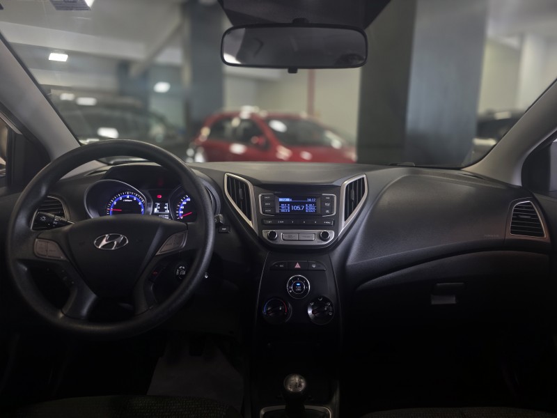 HB20 1.0 COMFORT 12V FLEX 4P MANUAL - 2017 - CAXIAS DO SUL