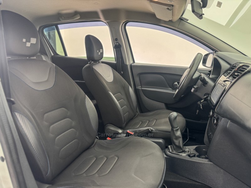 SANDERO 1.6 GT LINE LIMITED FLEX 4P MANUAL - 2018 - CARLOS BARBOSA