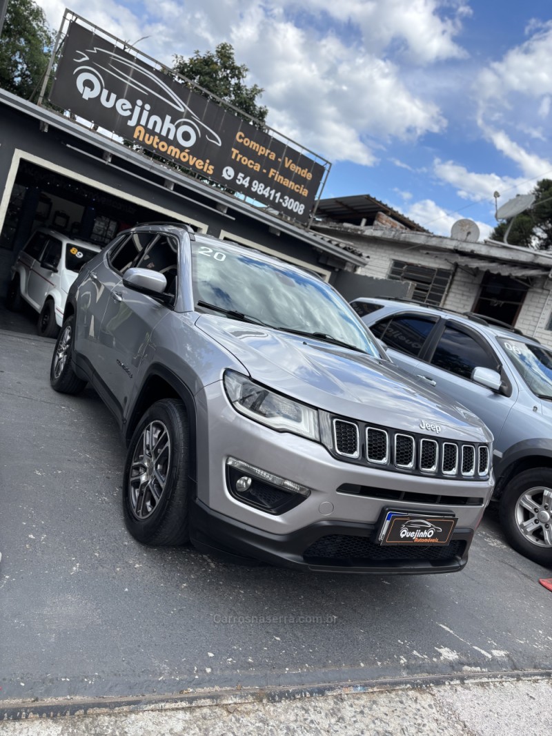 COMPASS  - 2020 - CAXIAS DO SUL