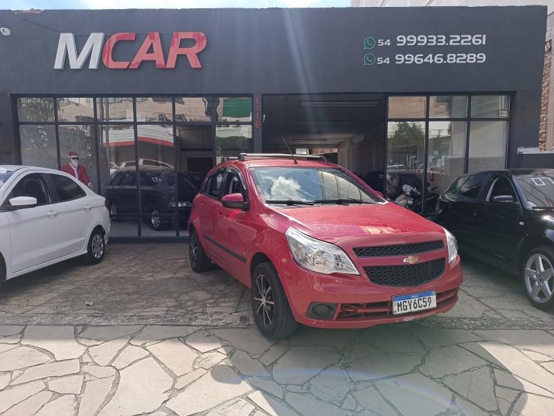 agile 1.4 mpfi lt 8v flex 4p manual 2010 flores da cunha