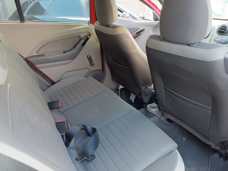 AGILE 1.4 MPFI LT 8V FLEX 4P MANUAL - 2010 - FLORES DA CUNHA