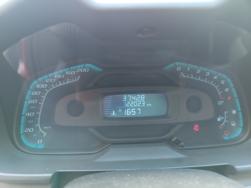 AGILE 1.4 MPFI LT 8V FLEX 4P MANUAL - 2010 - FLORES DA CUNHA