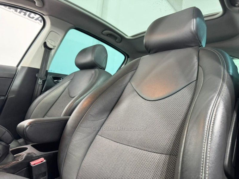 308 1.6 ALLURE 16V FLEX 4P MANUAL - 2016 - ESTâNCIA VELHA