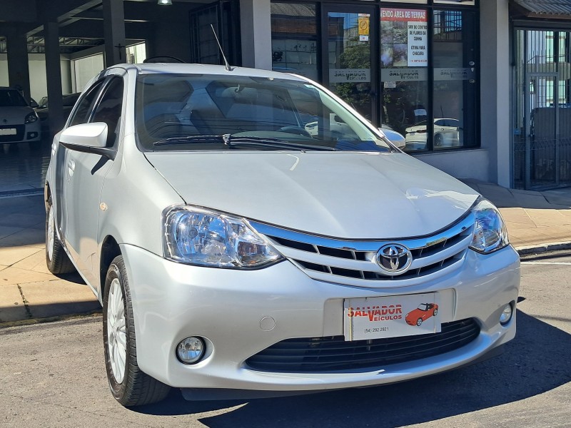etios 1.5 xls 16v flex 4p manual 2014 flores da cunha