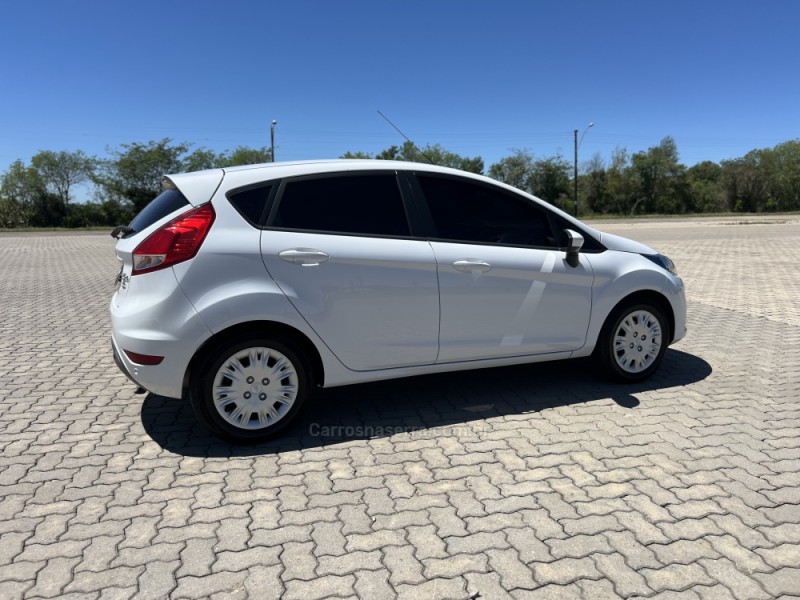 FIESTA 1.6 SE HATCH 16V FLEX 4P MANUAL - 2018 - ANTôNIO PRADO