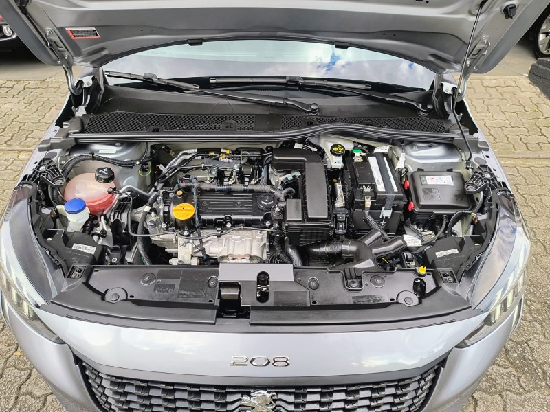 208 1.0 STYLE FLEX 6V 4P MANUAL - 2024 - CAXIAS DO SUL