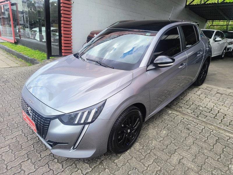 208 1.0 STYLE FLEX 6V 4P MANUAL - 2024 - CAXIAS DO SUL